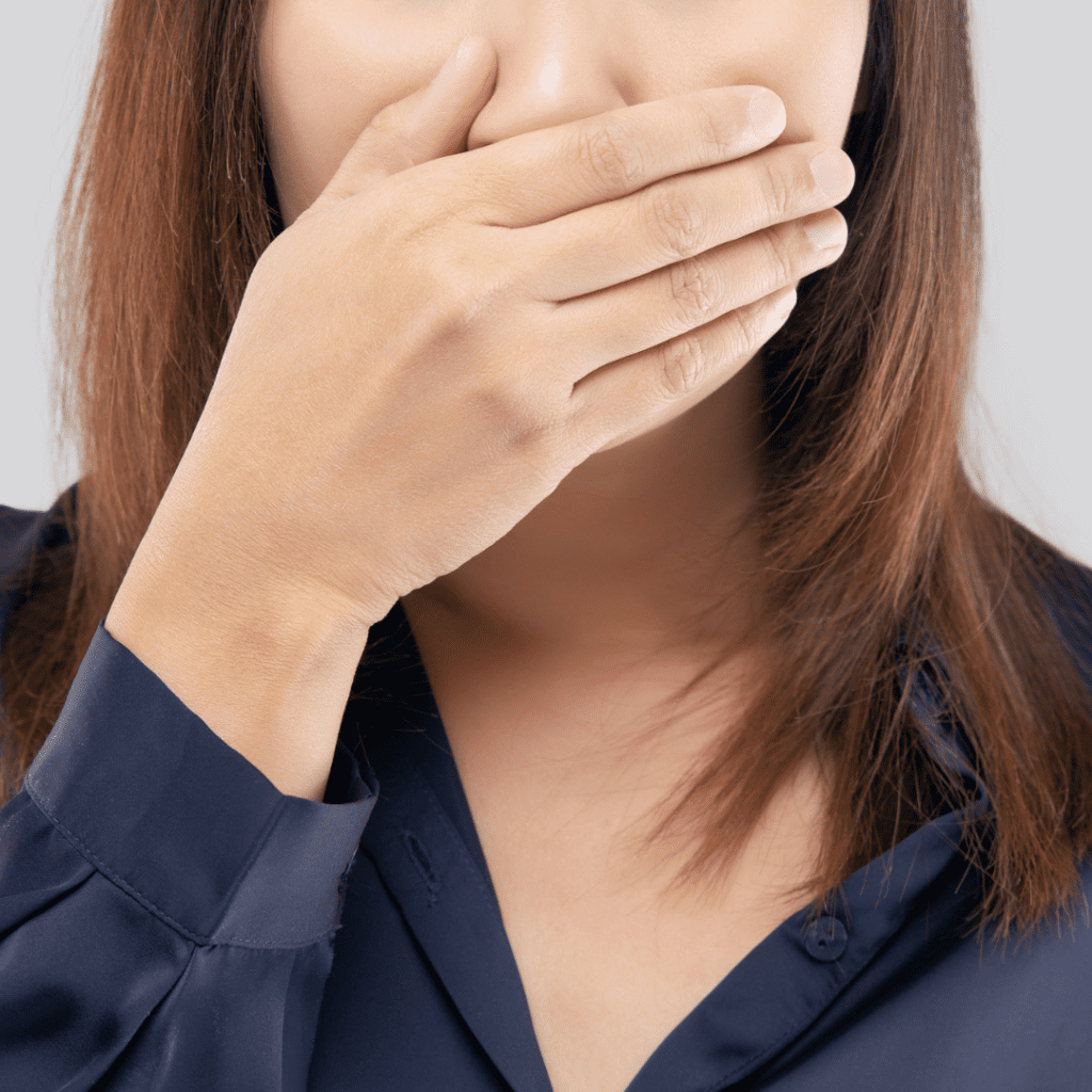 Bad breath solutions by dentists baulkham hills