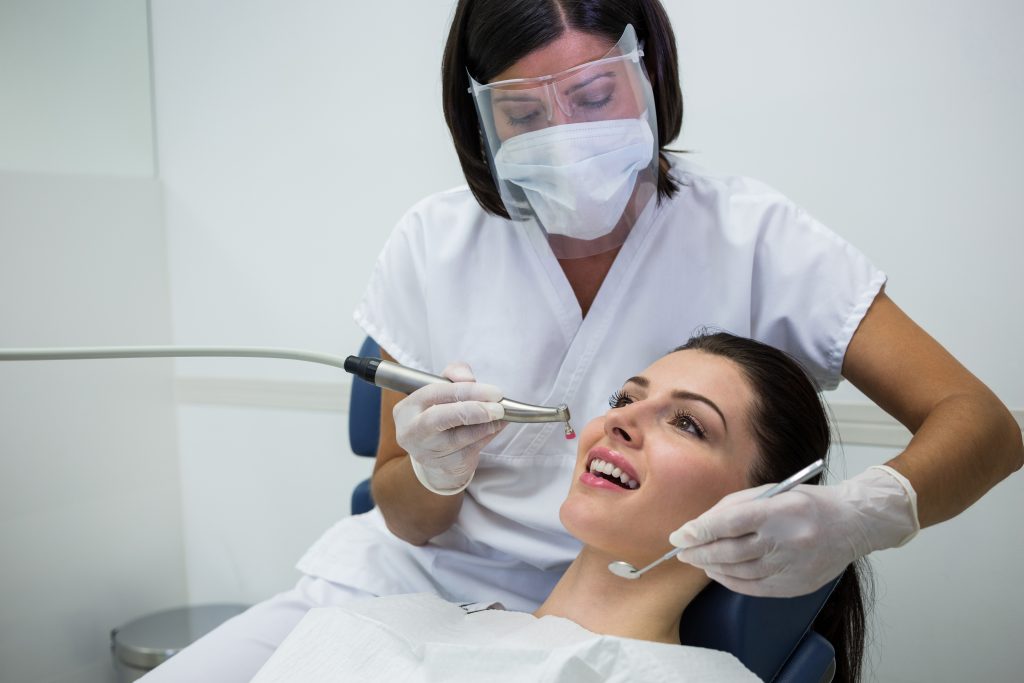 teeth whitening, Cosmetic dentistry