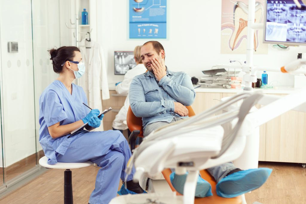 Questions to Ask Your dentist in Baulkham hills Before Trying Sleep Dentistry