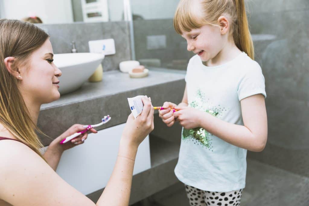How to Make Brushing a Fun Back to School Routine